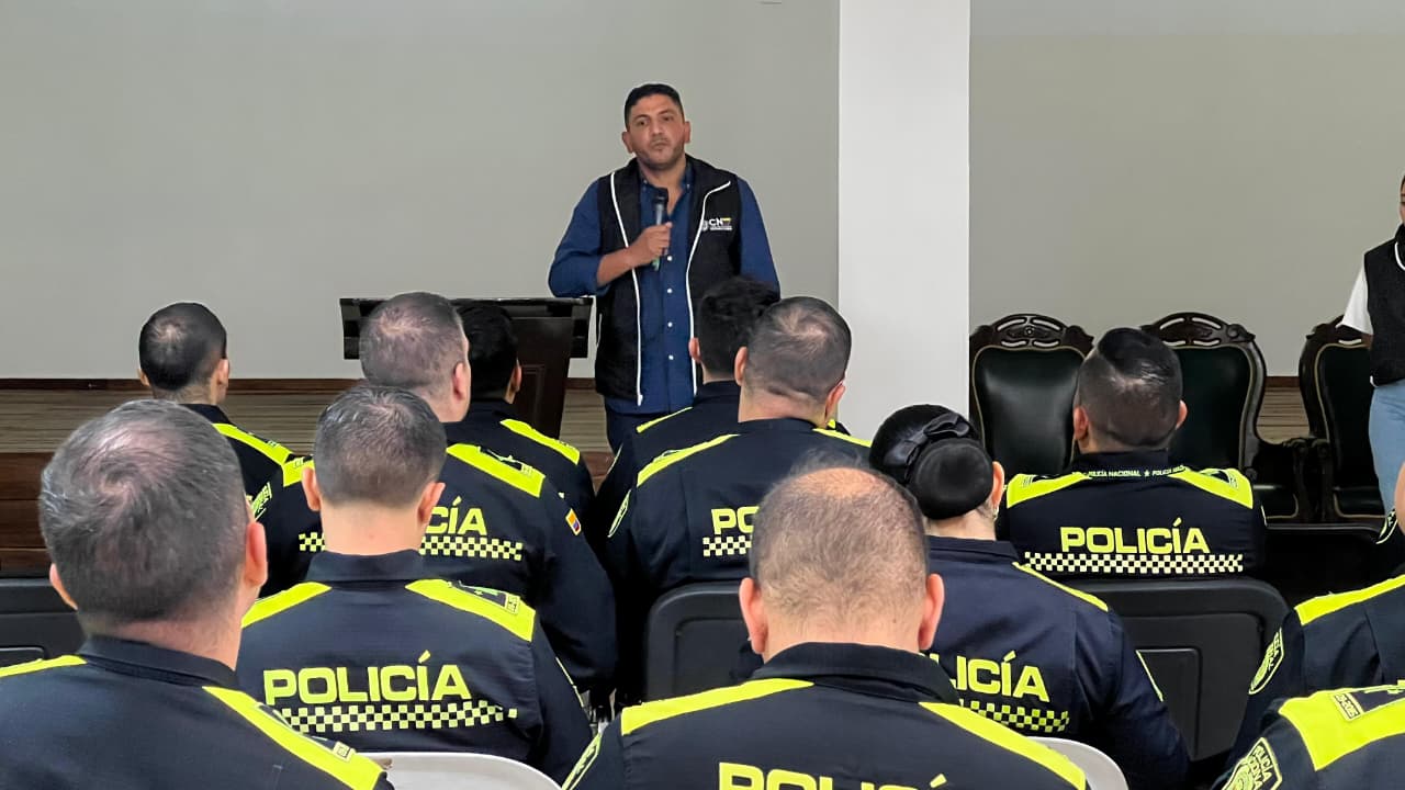 Despliegue masivo de fuerza en Santander para seguridad electoral
