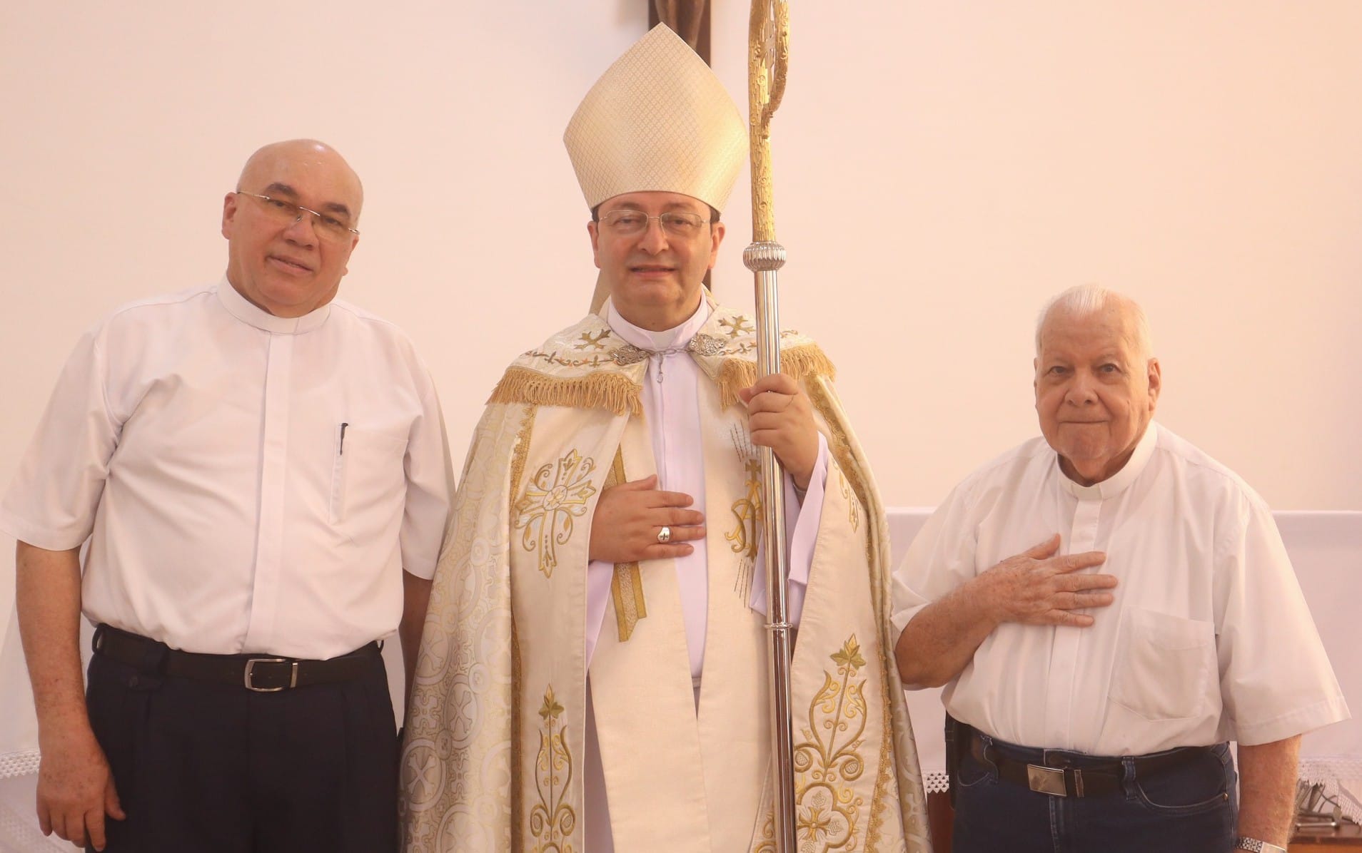 Posesiones en la Diócesis de Barrancabermeja