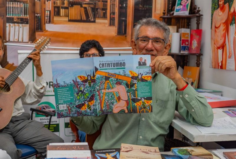 Libros Nuestros, proyecto que impulsa editoriales y autores santandereanos