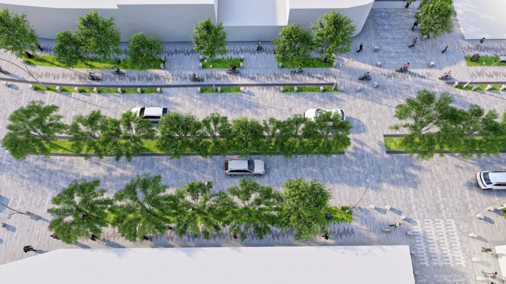 Proponen construcción de avenidas por valorización