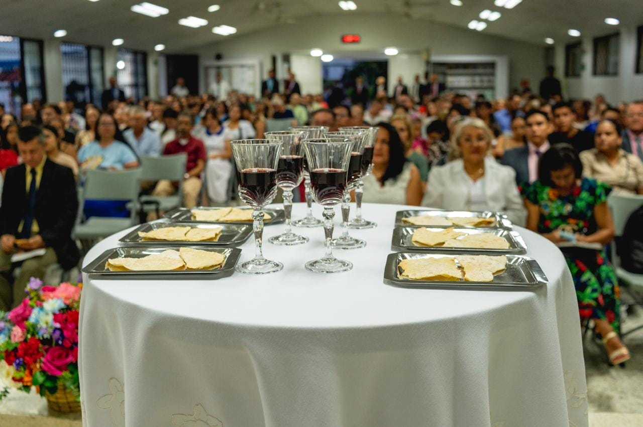 Conmemoración anual de la Cena del Señor