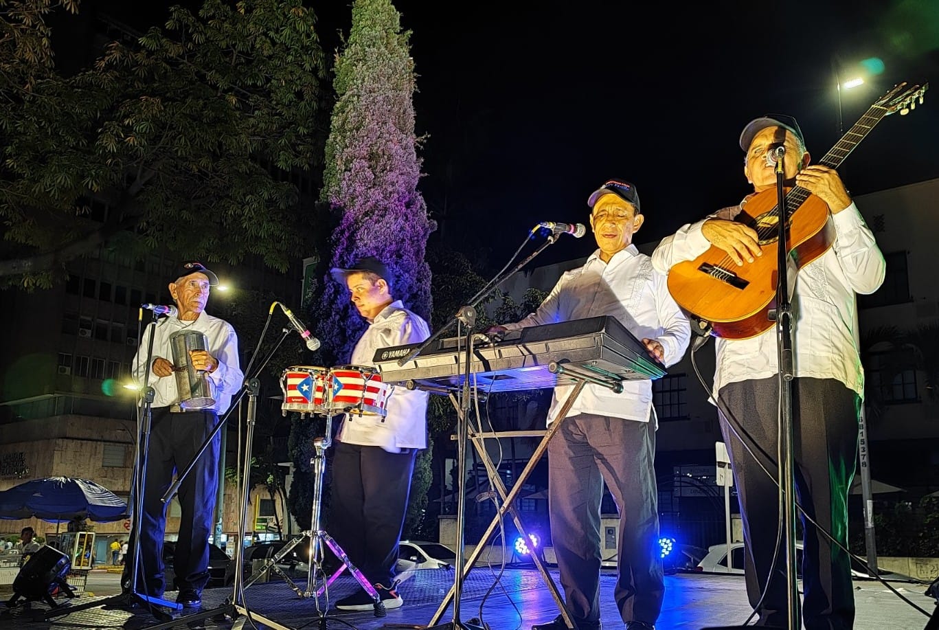 Corporación Centro Luis Braille en la Radiotón del IMCT