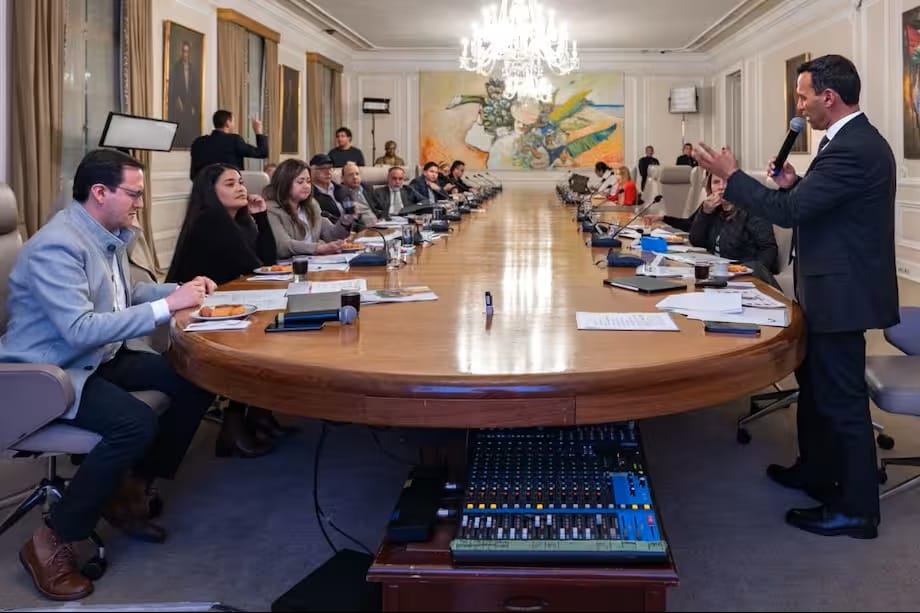 Conpes por $13 billones para la Fuerza Pública colombiana