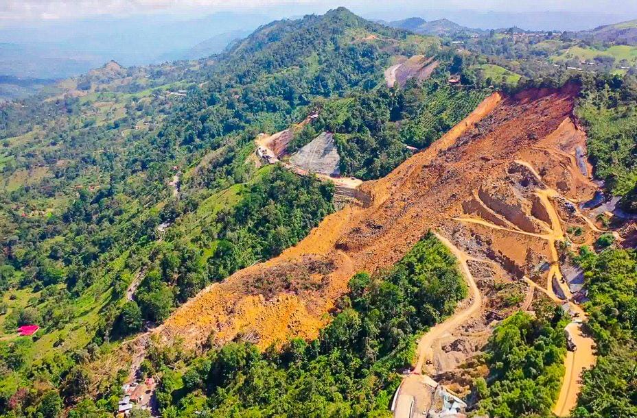 EN marcha contrato para restablecer vía Bucaramanga – Barrancabermeja – Yondó