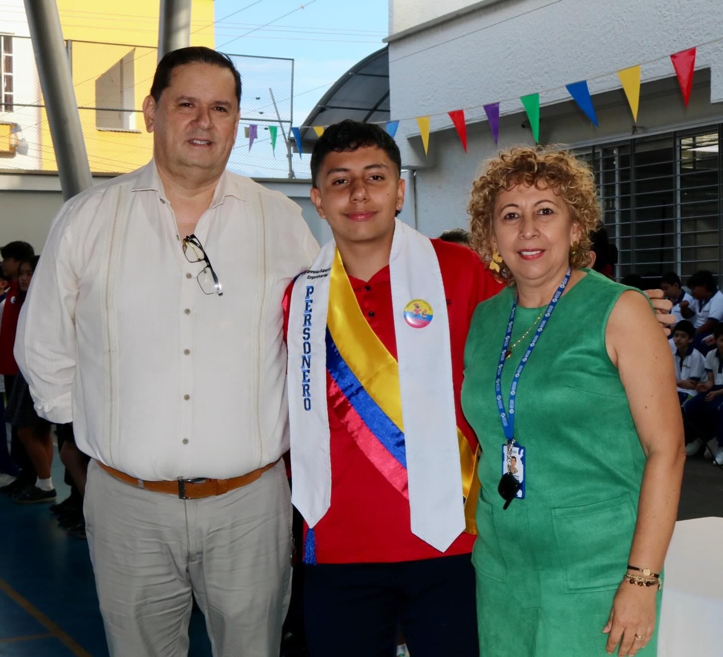 Liderazgo en el Gimnasio Superior Empresarial