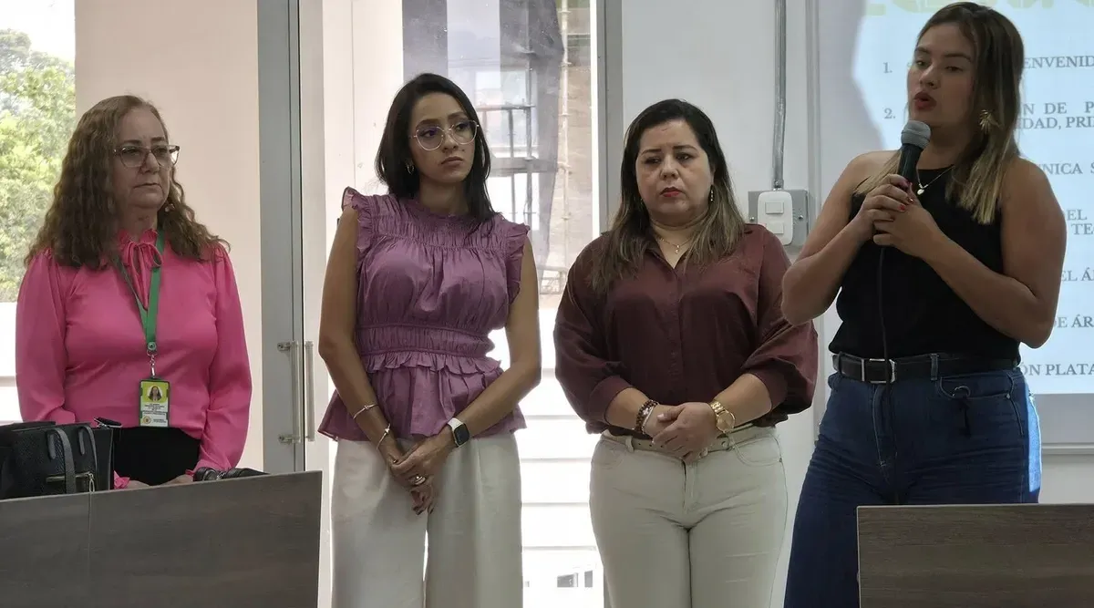 UTS Piedecuesta fortalece alianza para jóvenes del municipio