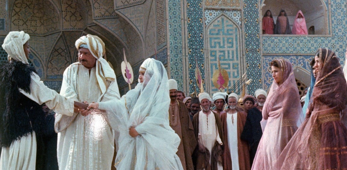 Una nueva forma de contar ‘Las Mil y Una Noches’