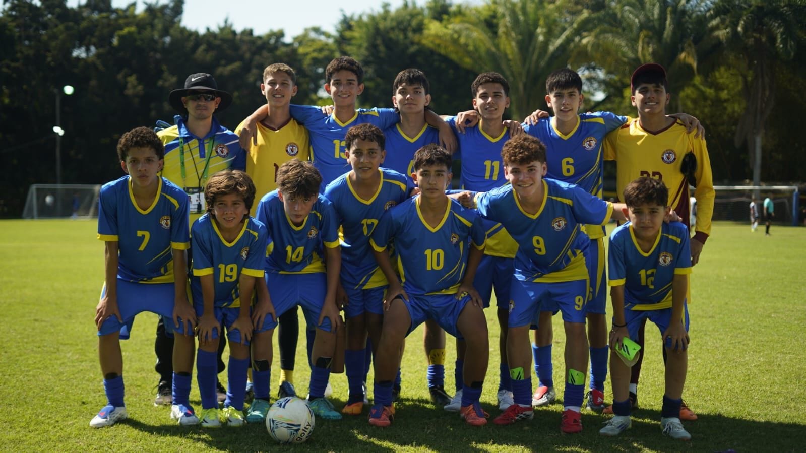Colegio San Pedro Claver en Olimpiada Jesuita 2026