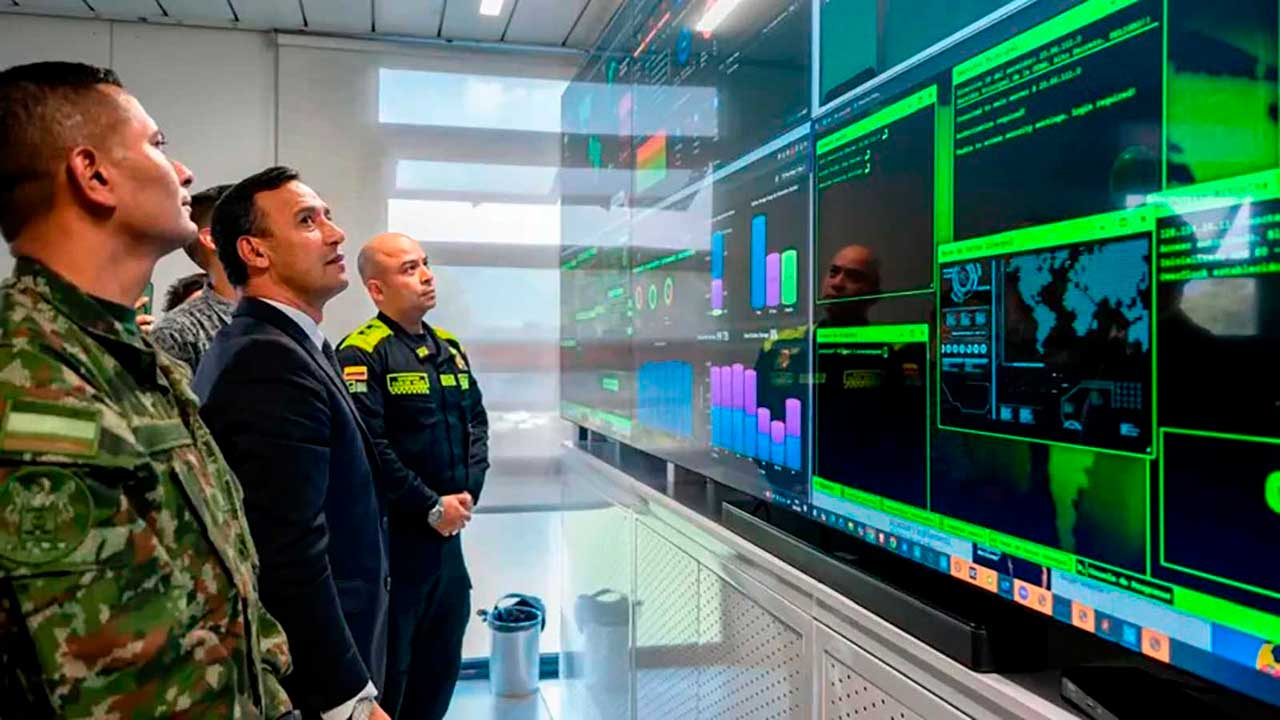 Gobierno activó escudo cibernético para proteger la infraestructura tecnológica de las elecciones del 8 de marzo