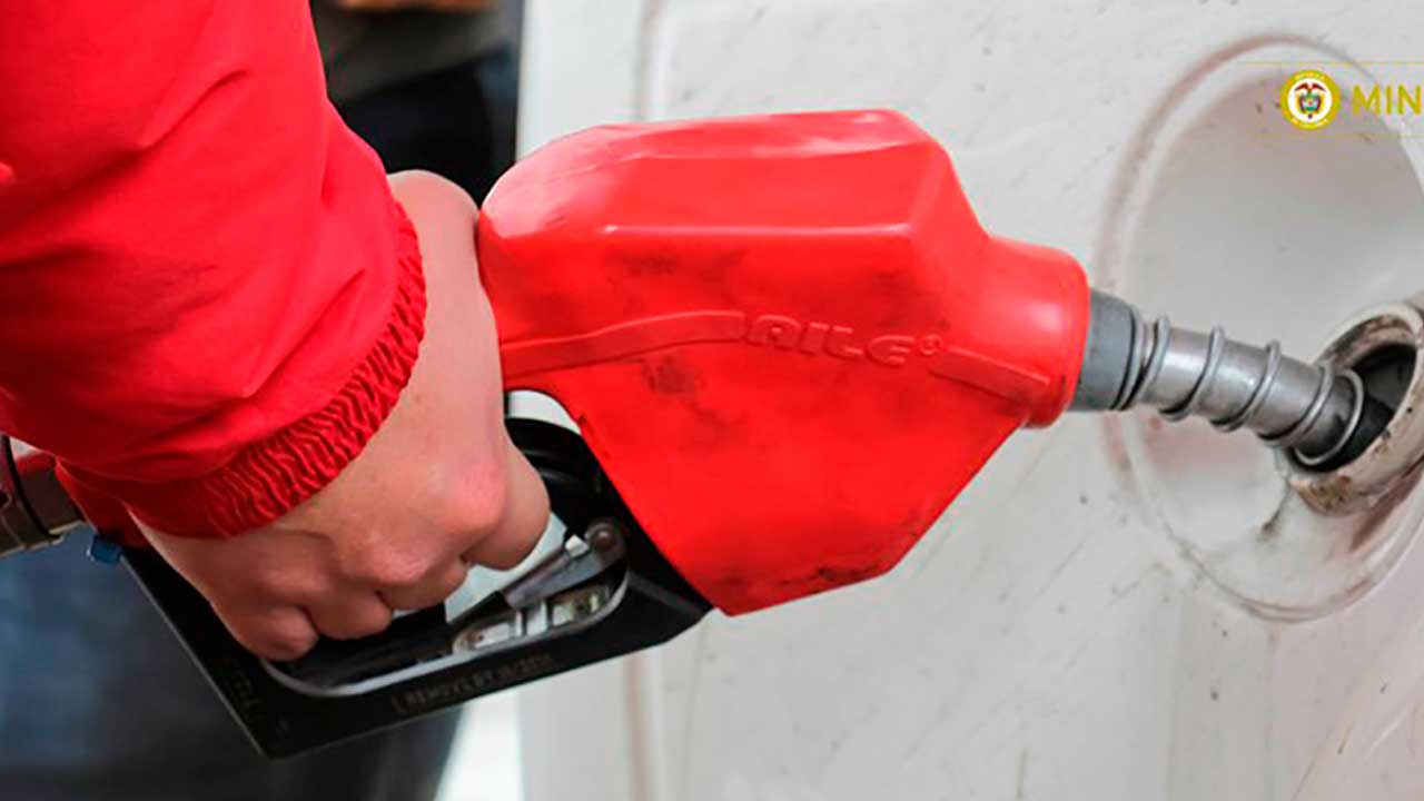 Colombia implementará nueva metodología para calcular precio del ACPM