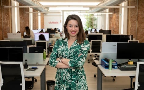 Día Internacional de la Mujer: “El turismo es femenino”, afirma Verónica de Íscar de Civitatis