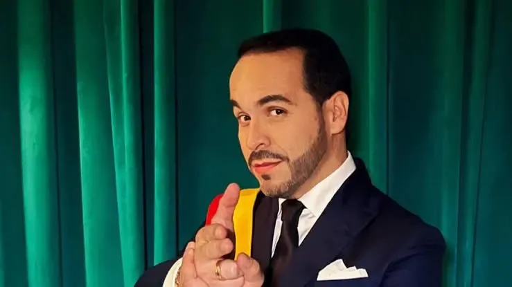 Como lo hacía con gatos pero esta vez con una Paloma, aseguró que la va a borrar del mapa …pero electoral