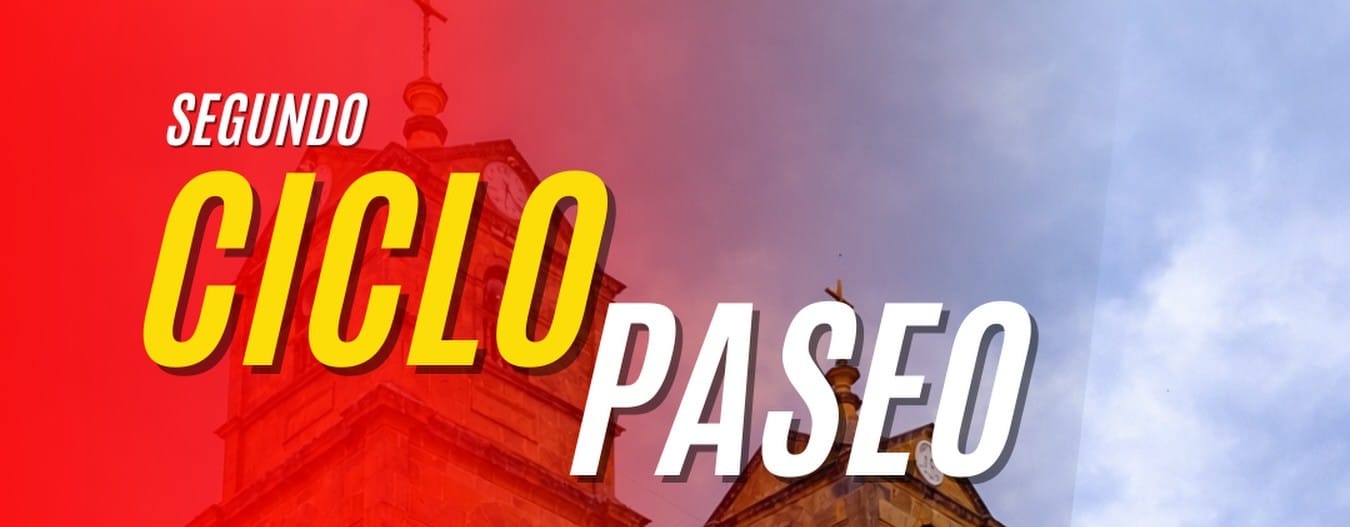 Segundo ciclo paseo: Zapatoca – Betulia – Zapatoca