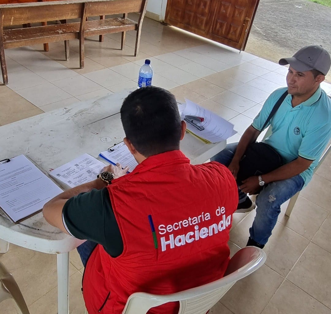 1300 reclamaciones recibidas sobre el aumento del avaluó catastral en San Gil