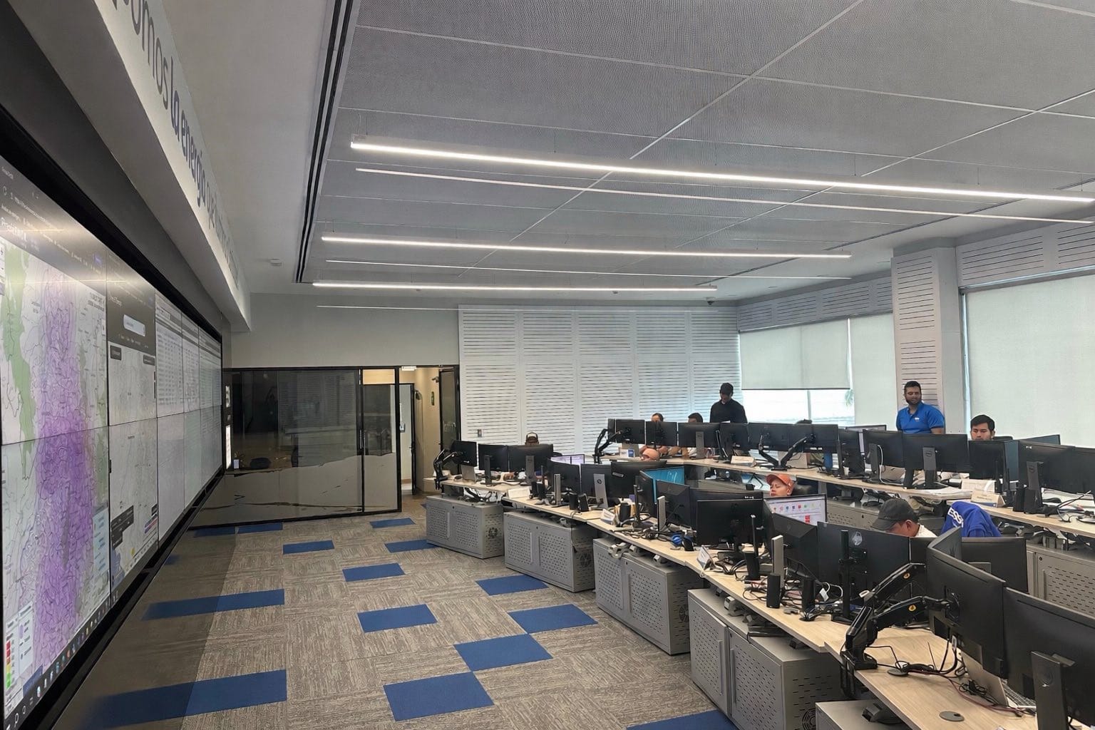 ESSA Garantizó el servicio de energía en el sur de Santander