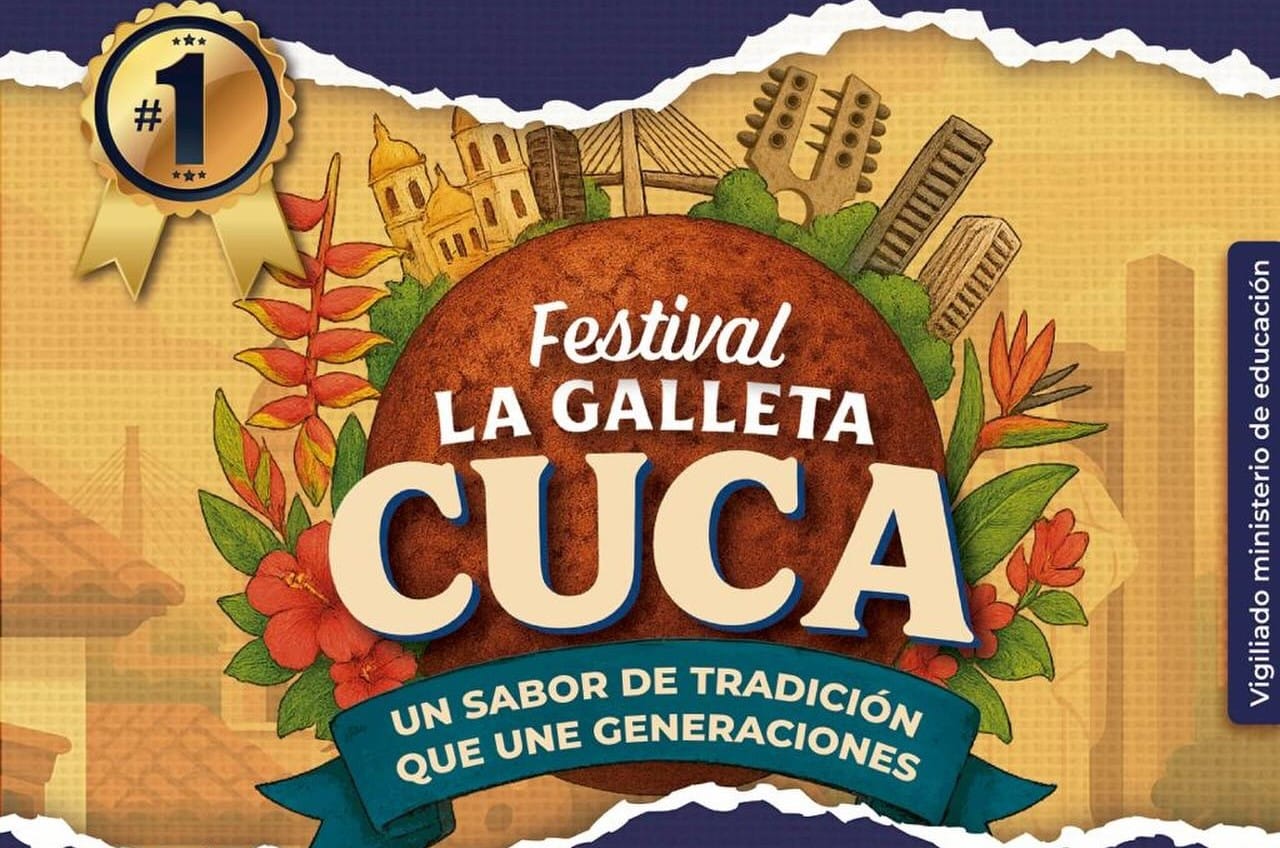 Bucaramanga vivirá el segundo festival de la galleta cuca