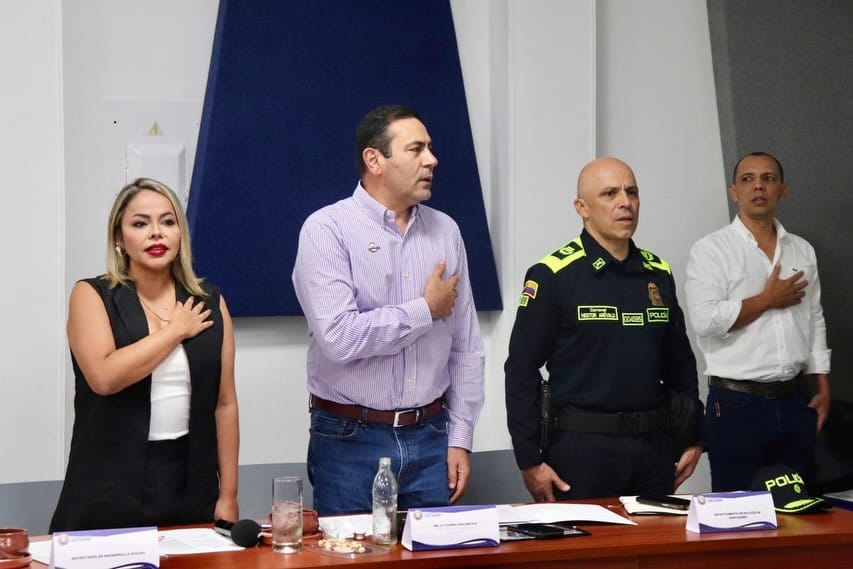 Gobernación fortalece la protección social, salud mental y la niñez