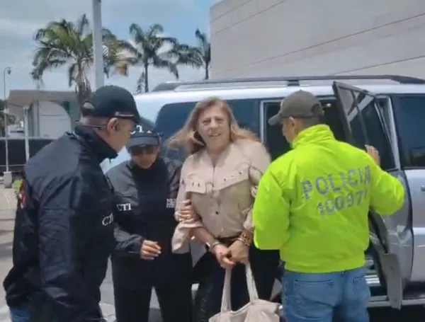 Presa exsubdirectora del IMEBU por ejecutar contrato corrupto