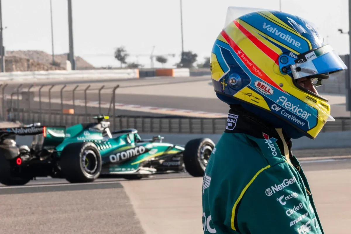Aston Martin F1 Team podría abandonar el GP de Australia
