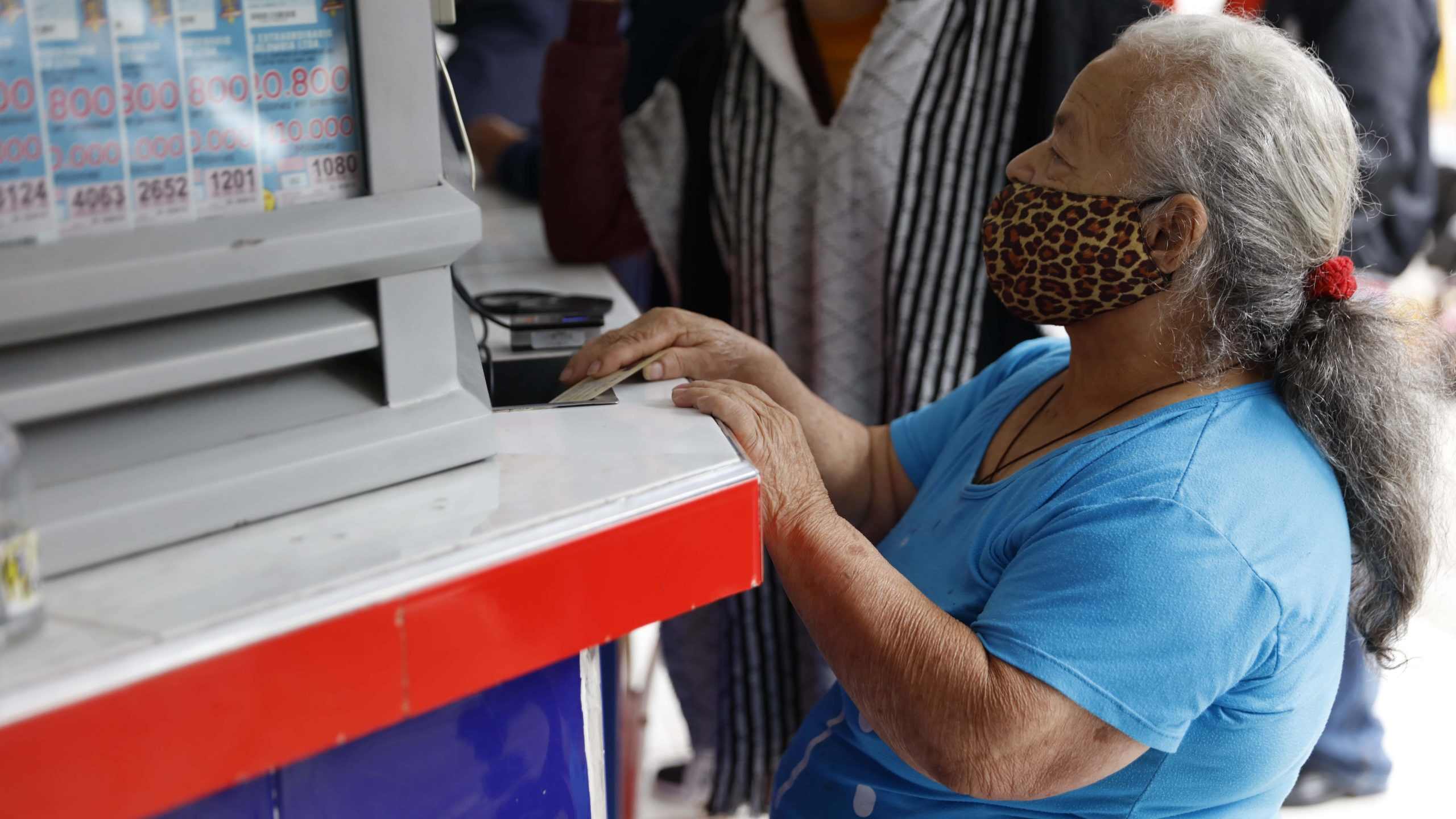 Nuevos puntos para registro de datos de adultos mayores en Bucaramanga