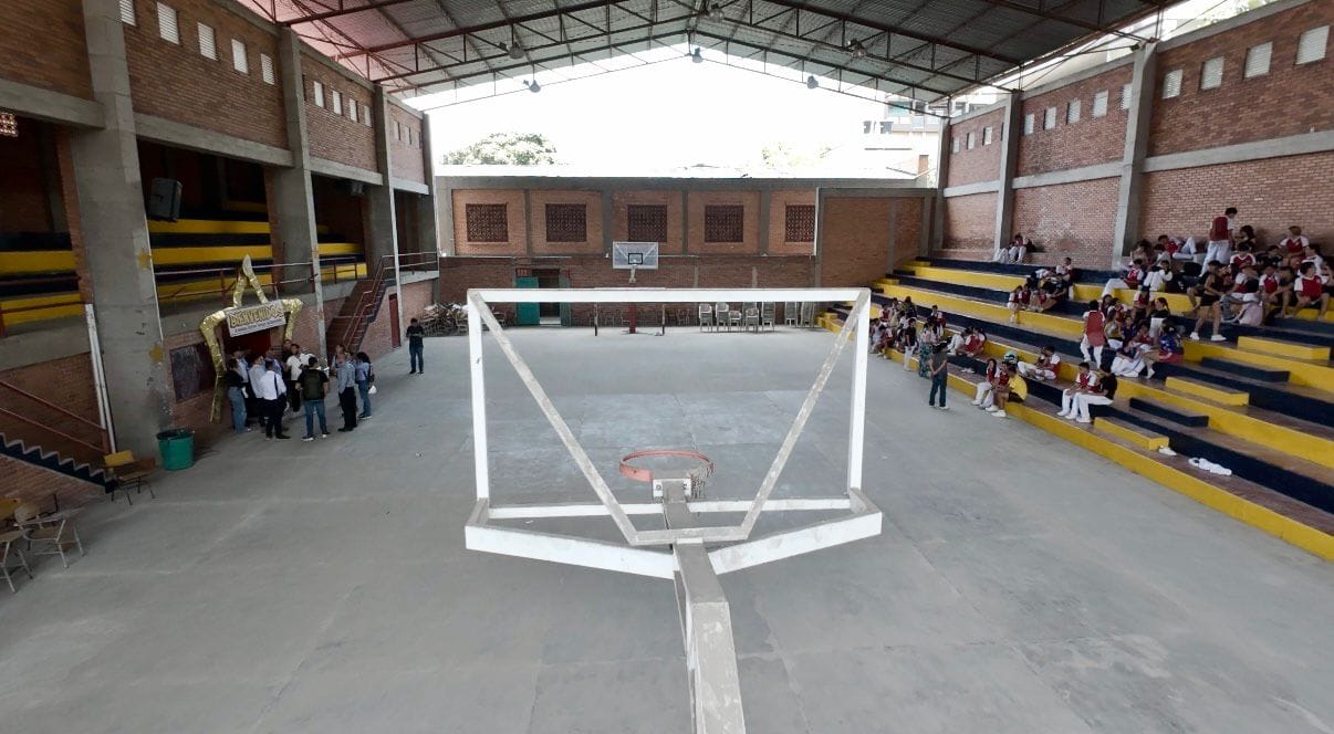 Avances significativos en la infraestructura educativa en tres instituciones oficiales de Bucaramanga