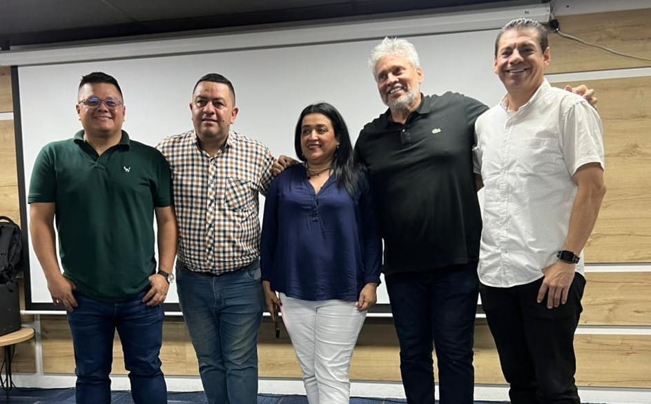 Adriana Serrano al mando de los periodistas deportivos