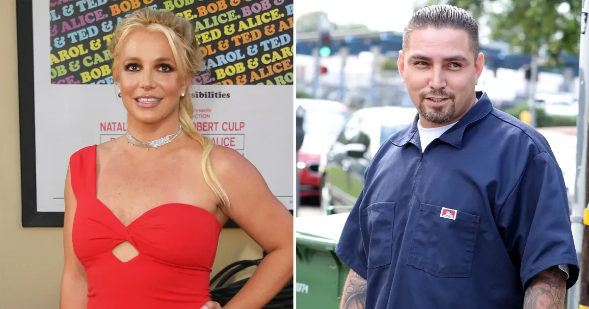 Britney Spears terminó su relación con Paul Soliz