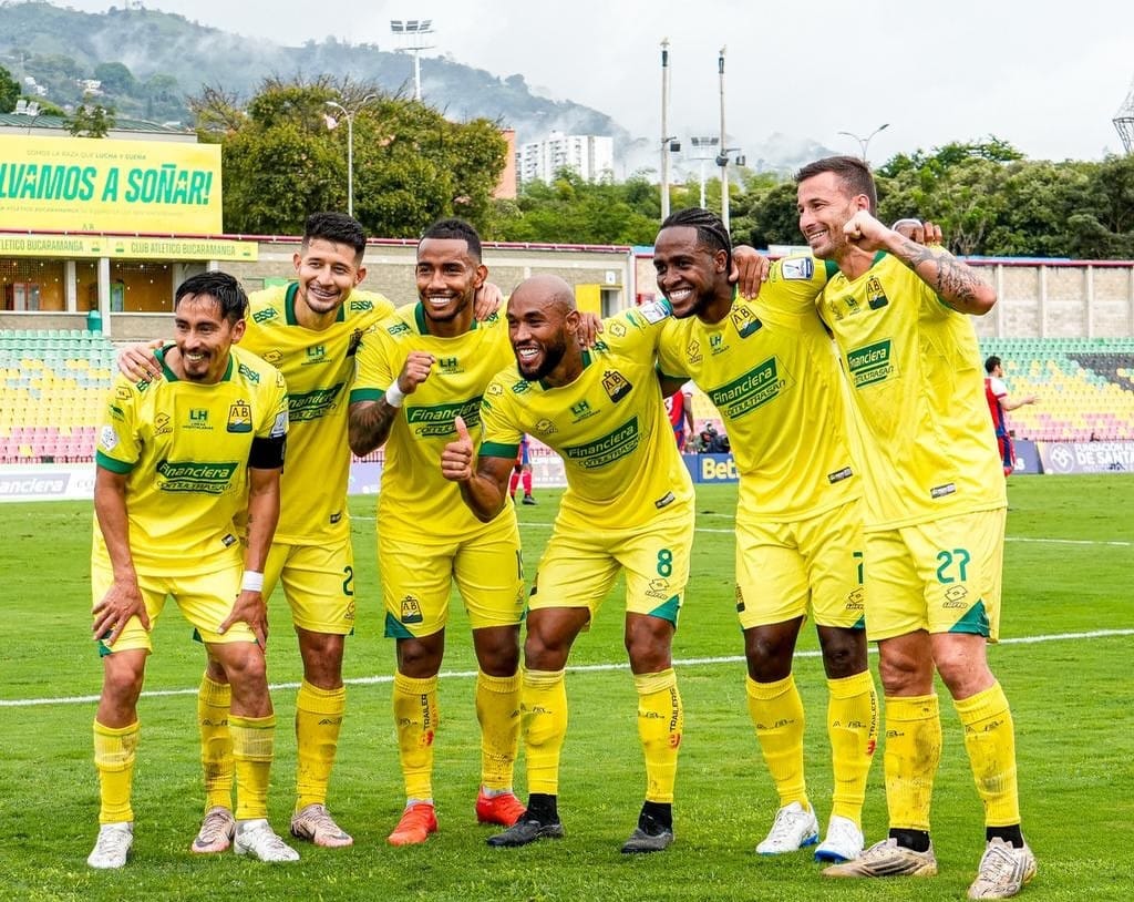 Atlético Bucaramanga busca retomar el tren de la victoria