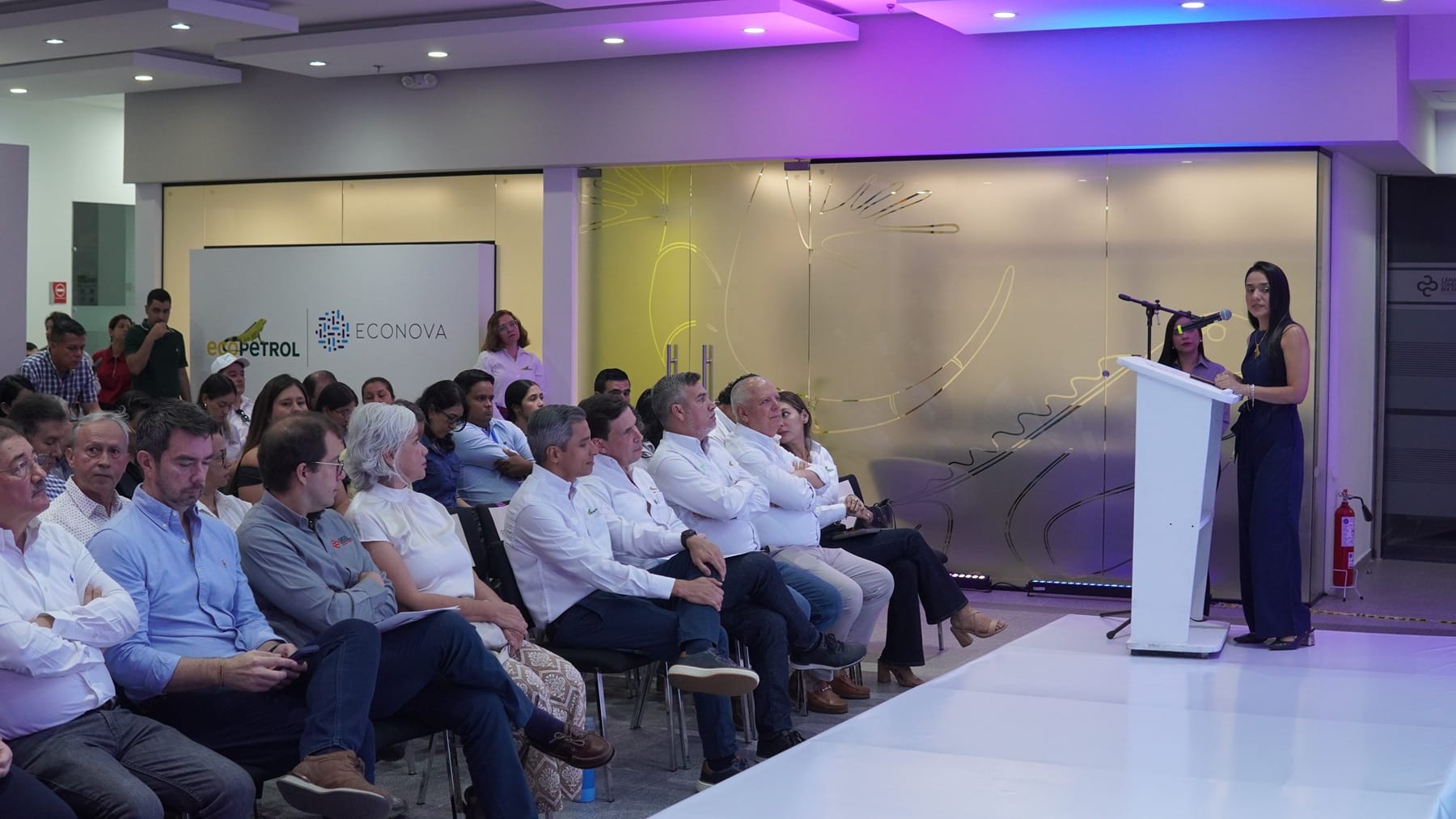 Ecopetrol y Cámara de Comercio de Bucaramanga pusieron en funcionamiento el Laboratorio Digital de Descarbonización