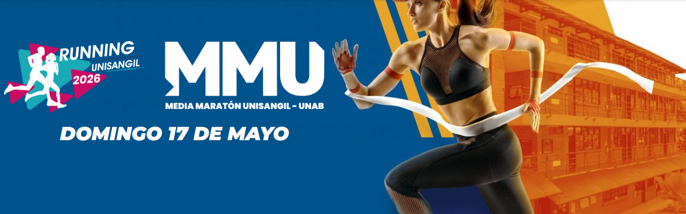 UNISANGIL abre inscripciones para media maratón