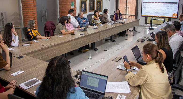 UNAB construye política pública para el fomento cultural