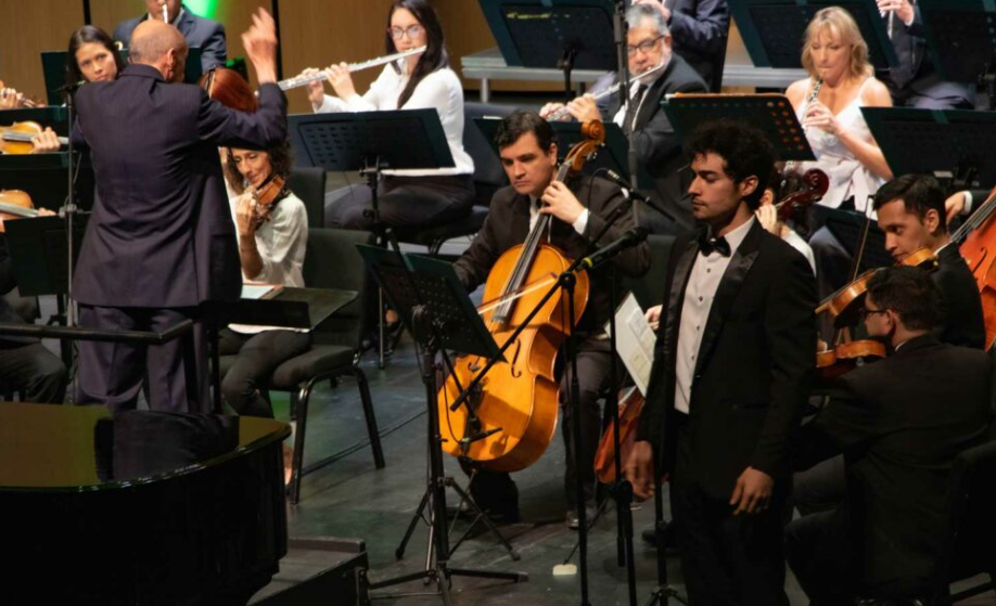 Inicia temporadas de conciertos UNAB