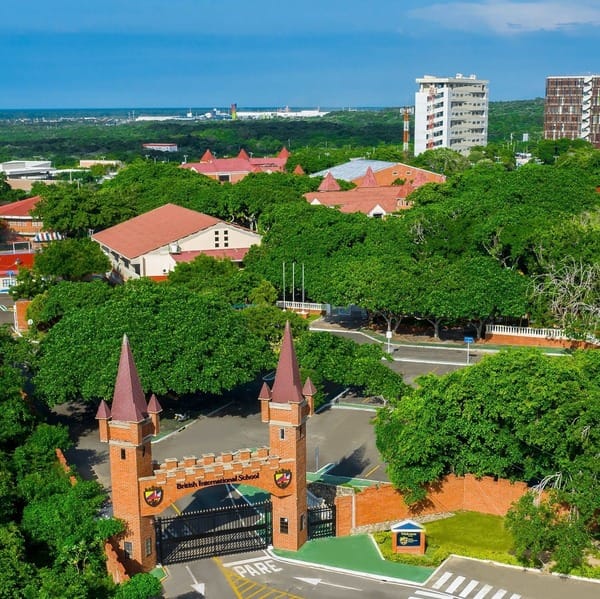 British International School inicia proceso de transformación