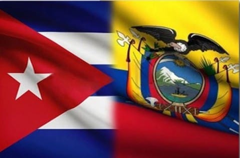 Embajador y personal diplomático cubano en Ecuador declaradas personas no gratas