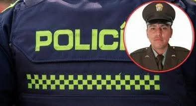 Consternación tras cruel asesinato de policía santandereano frente a su hijo de 4 años