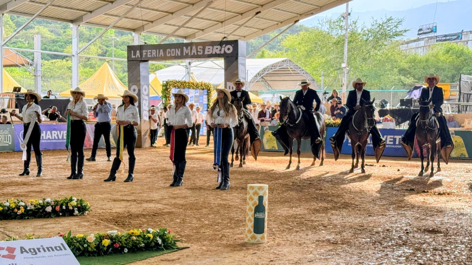 Feria Equina en Bucaramanga rompió todas las expectativas