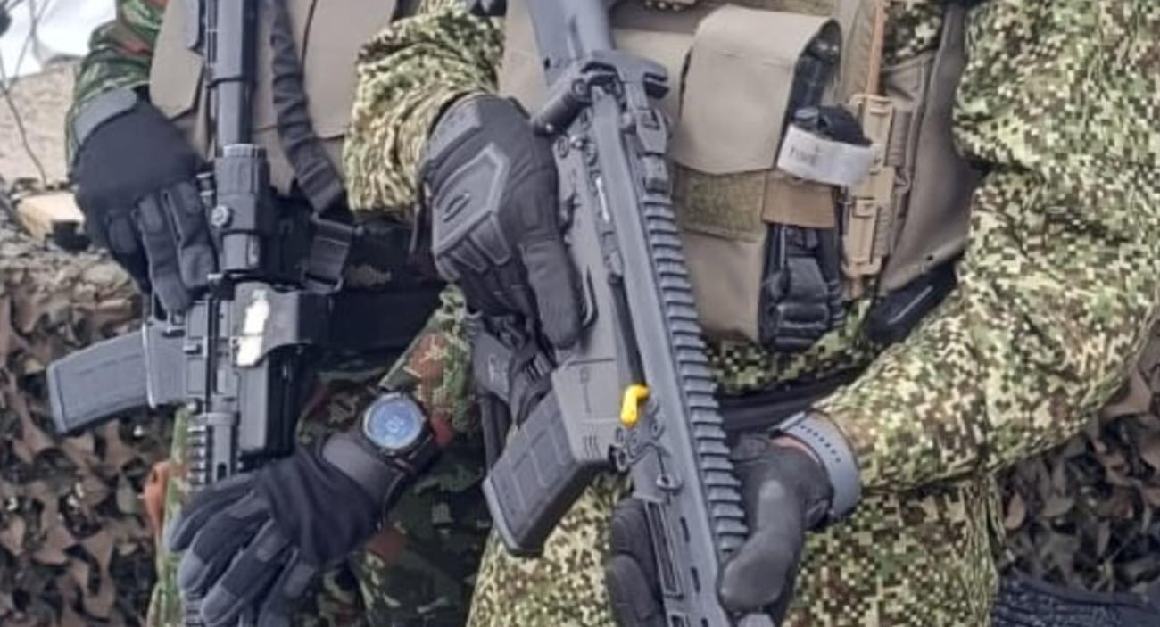 Grupo de encapuchados declara guerra frontal contra alias ‘Poporro’