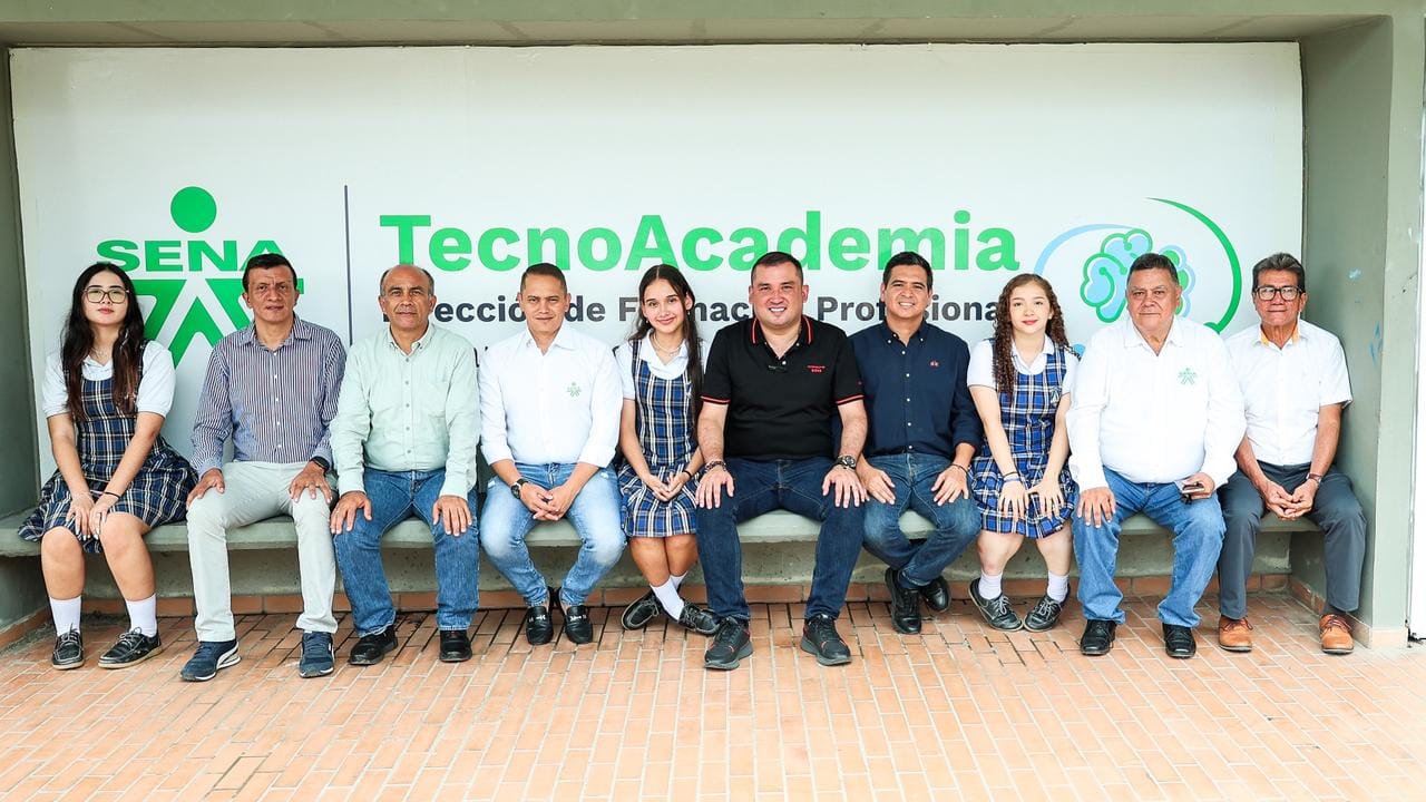 Alianza para formación científica y tecnológica en Floridablanca