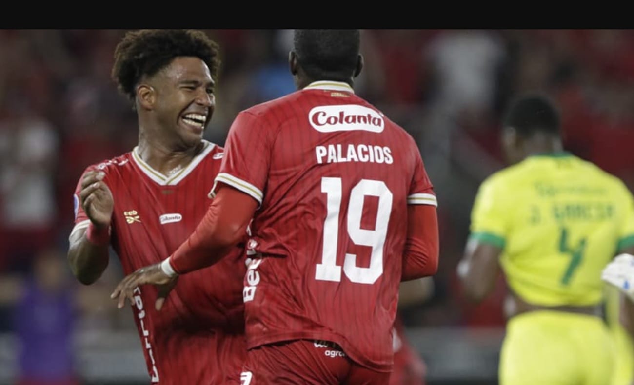 América le cortó el vuelo a  Bucaramanga en la Suramericana