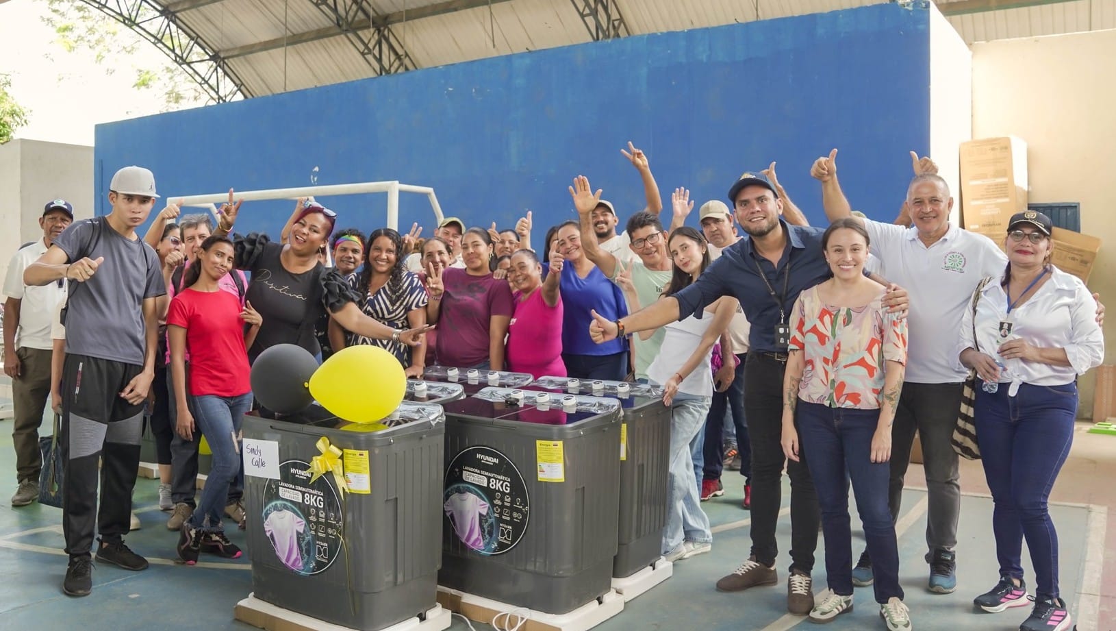 Más oportunidades para transformar vidas en Barrancabermeja