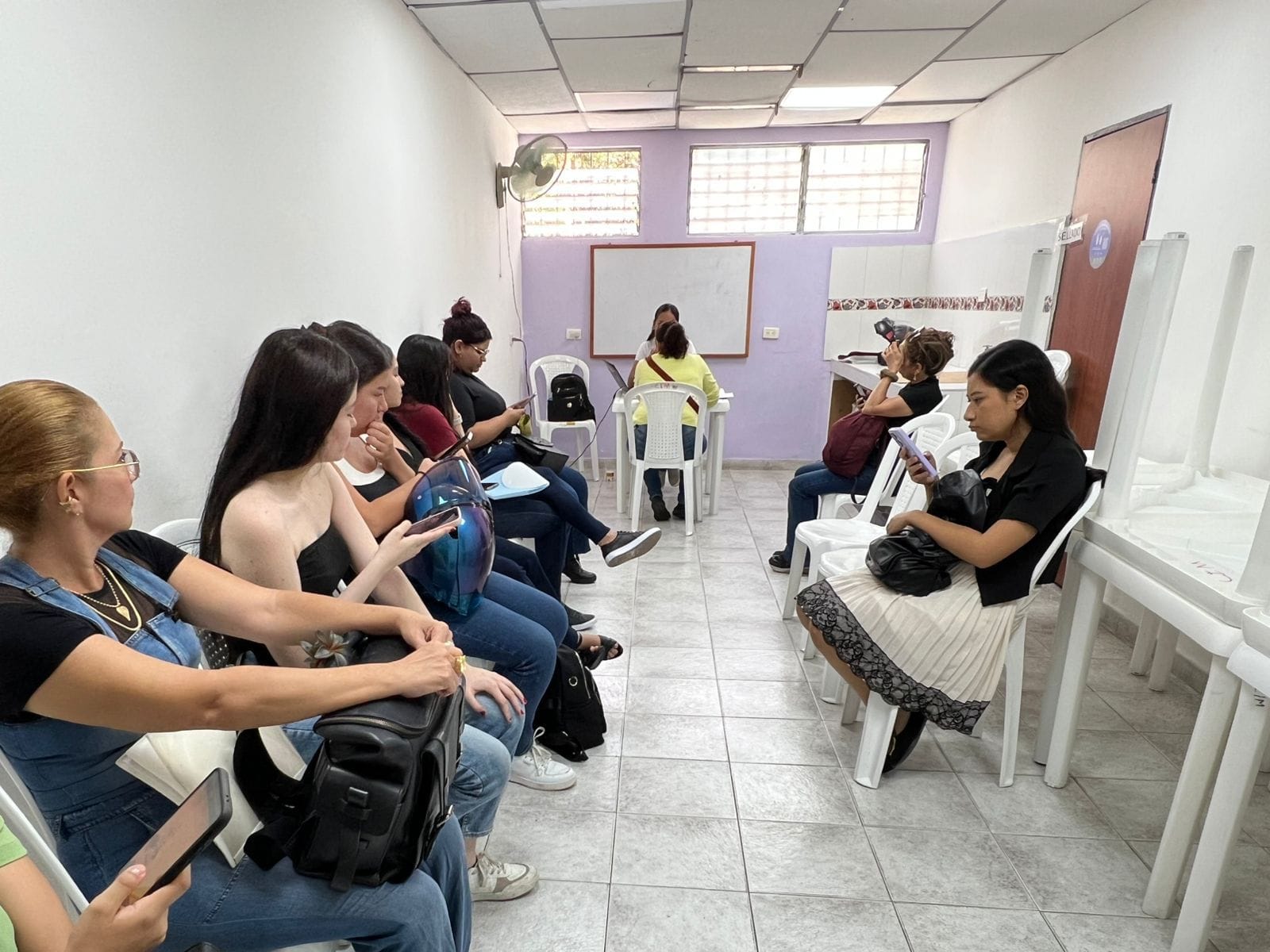 Registro previo para Feria de Empleo de la Mujer en Bucaramanga