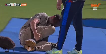 Polémica en la Liga BetPlay: técnico de Pasto podría ser sancionado por simulación