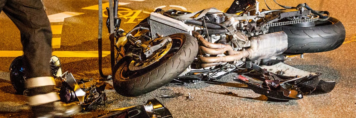 Murió odontólogo en accidente de moto en la “curva de la muerte”, en Sur de Bolívar