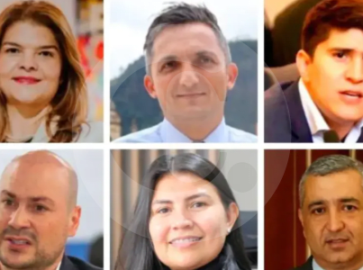 Corte Suprema impone penas de prisión a 5 congresistas    por actos de CORRUPCIÓN