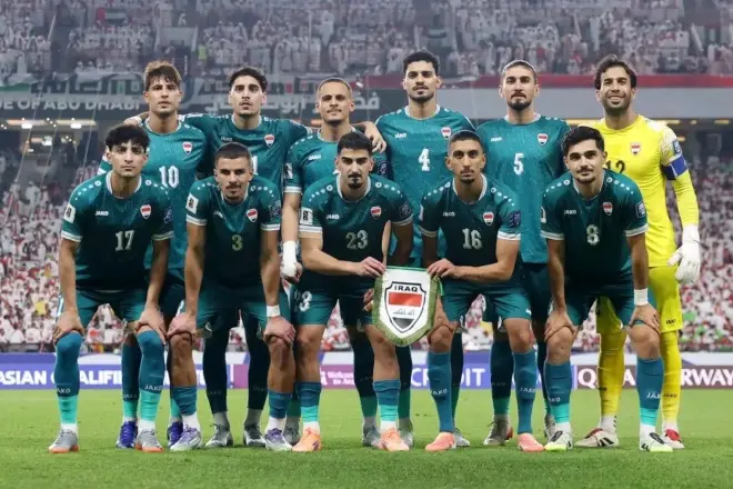 Irak pide aplazar el repechaje a jugarse en México