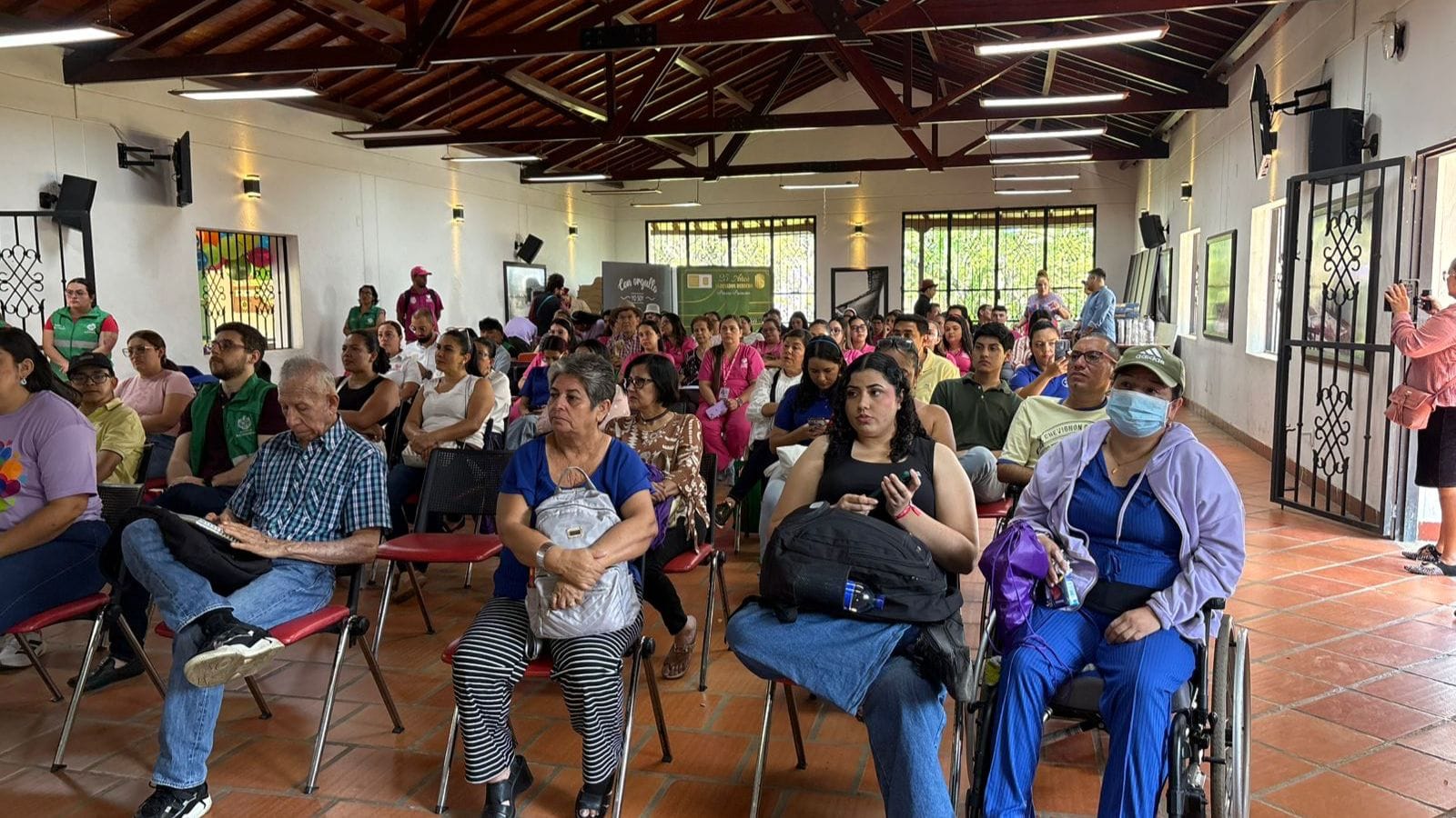 Bucaramanga conmemoró el Día Mundial de las Enfermedades Huérfanas