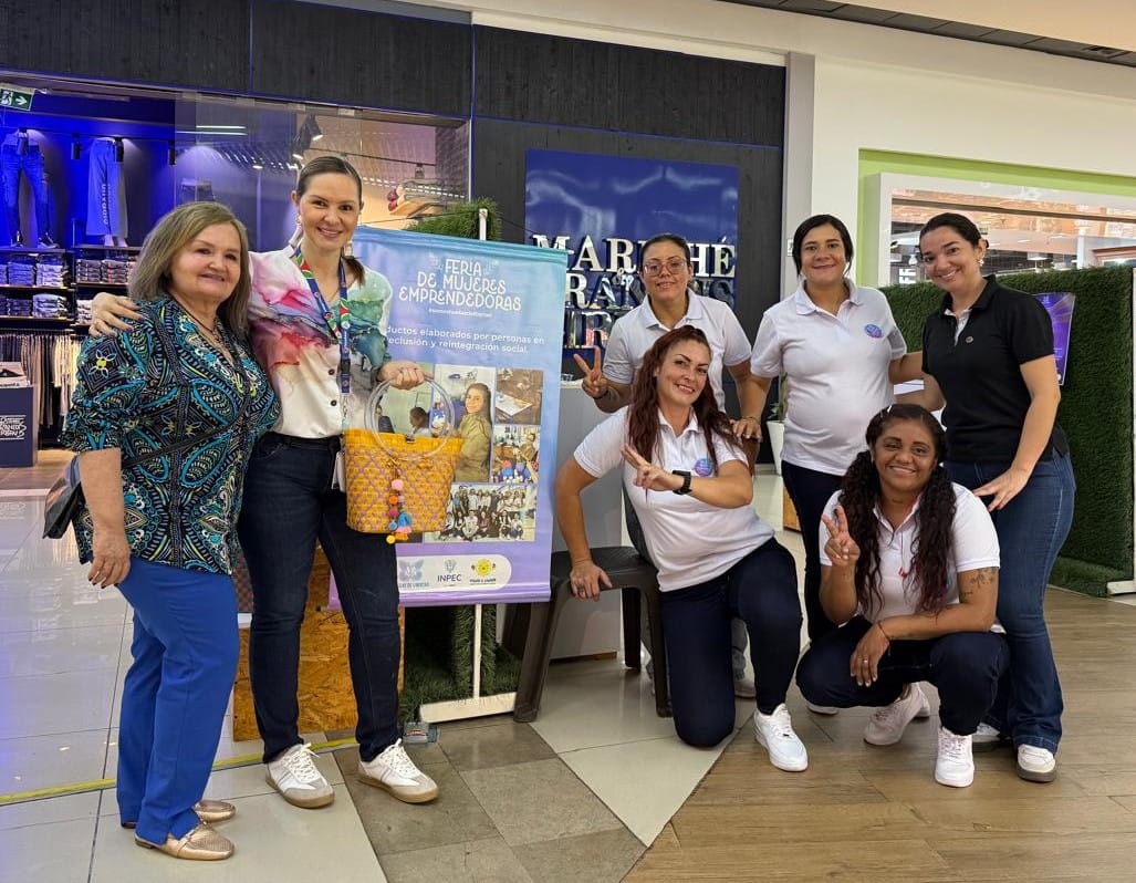 La Feria que reescribe el futuro de las mujeres en Santander