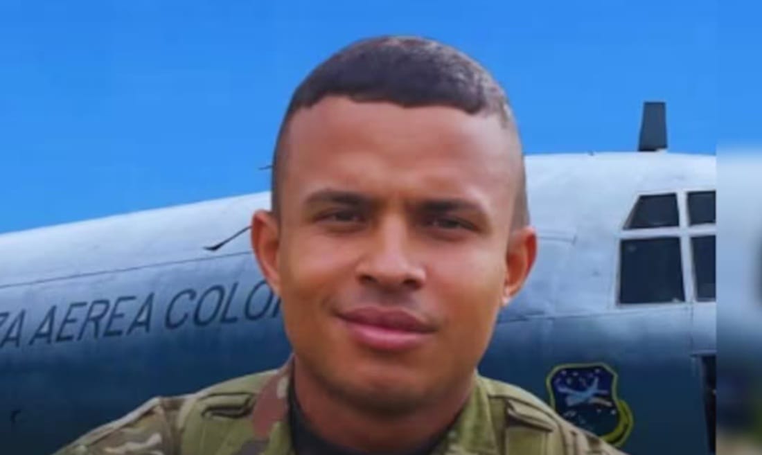 Otro santandereano entre las víctimas de la tragedia del avión de la FAC