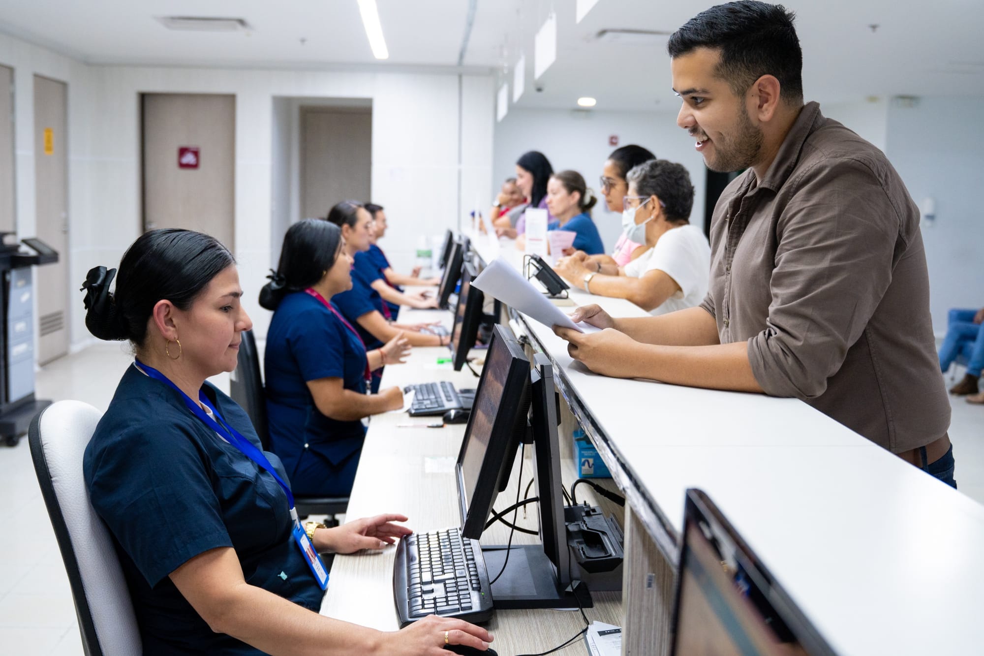 EPS santandereana fue catalogada como la mejor del país en satisfacción de usuarios