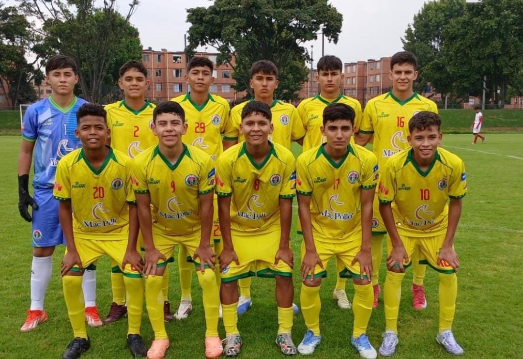 Santander Sub-13  logra clasificar  a la fase final del Nacional Interligas